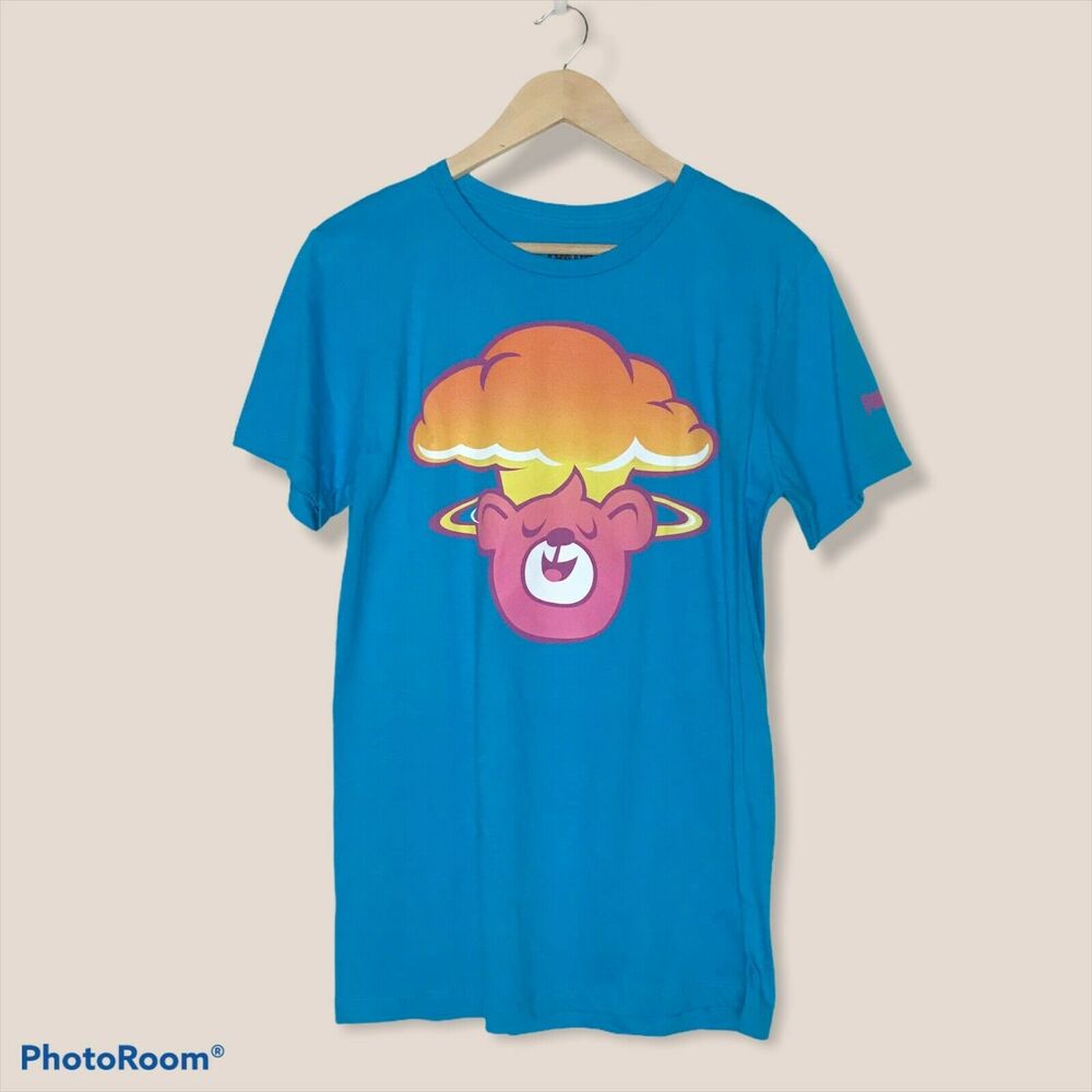 Fortnite NWT Men's Large Cuddle Team Leader T-Shirt 100% Cotton Gaming Hot Topic